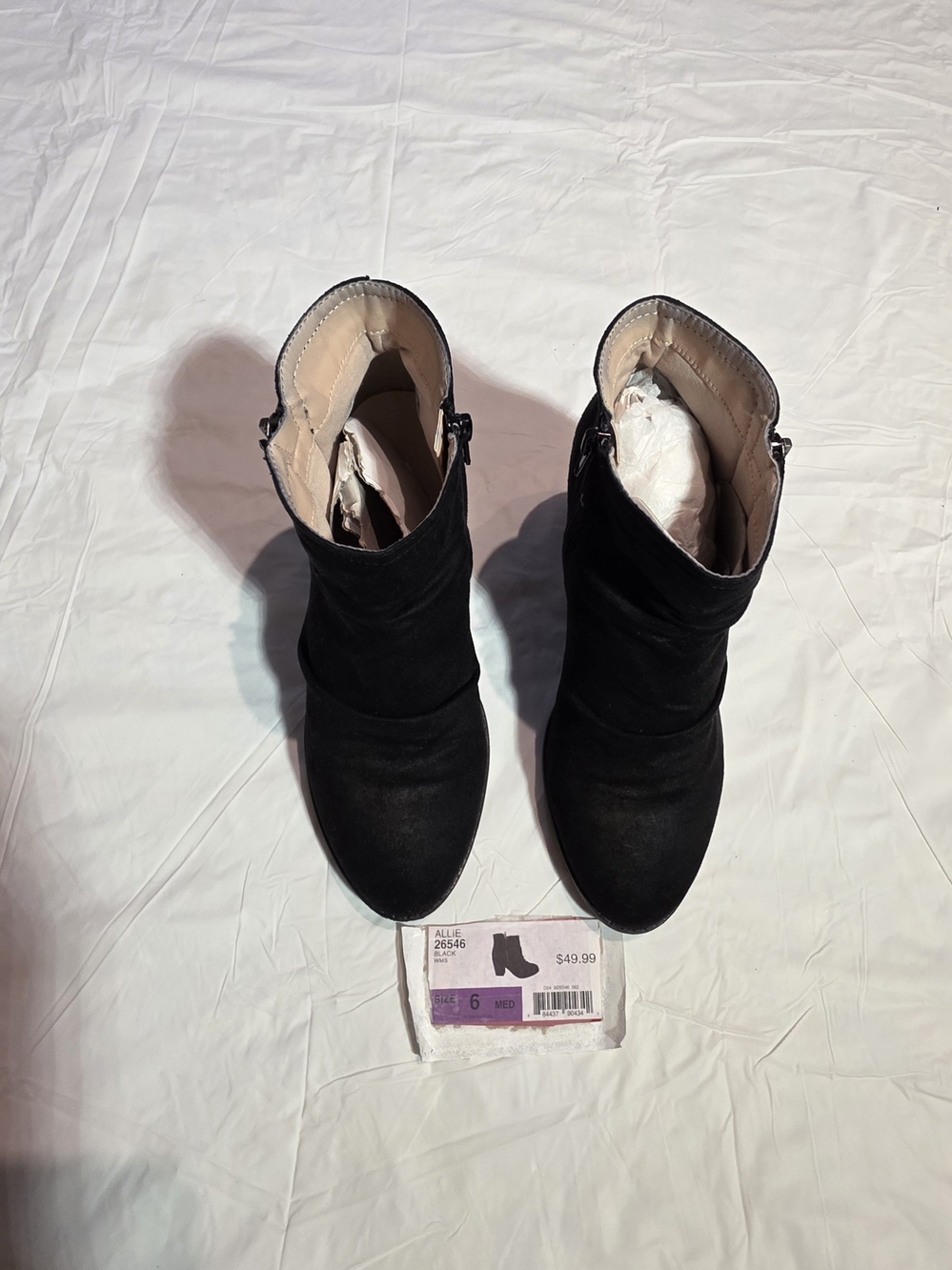 White Mountain Womens Boots